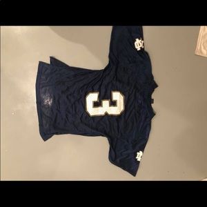Notre Dame jersey
